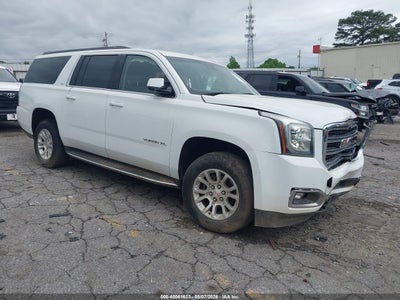 2019 Gmc Yukon Xl