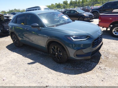 2025 HONDA HR-V AWD SPORT