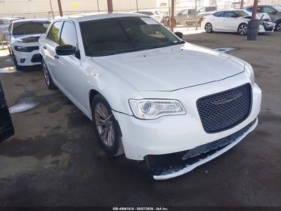 2016 Chrysler 300c