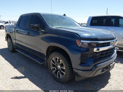 2023 Chevrolet Silverado 1500 4WD Standard BED LT