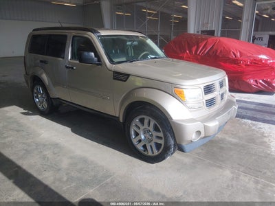2010 Dodge Nitro