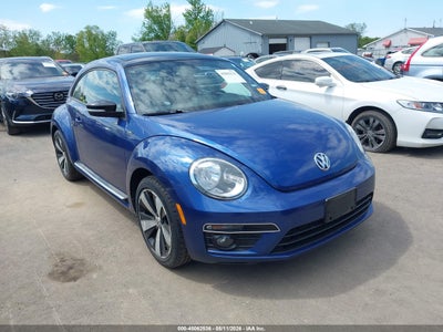 VOLKSWAGEN BEETLE