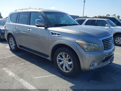 INFINITI QX56