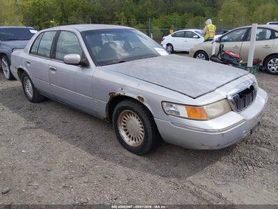 1999 Mercury Grand Marquis