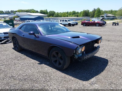 2015 Dodge Challenger