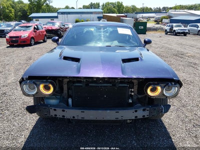 DODGE CHALLENGER