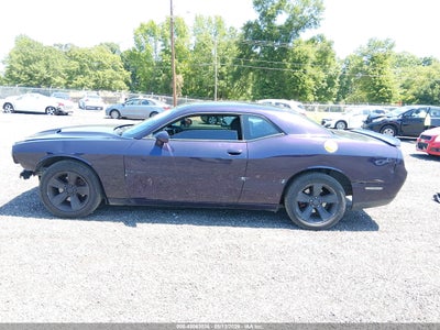 DODGE CHALLENGER