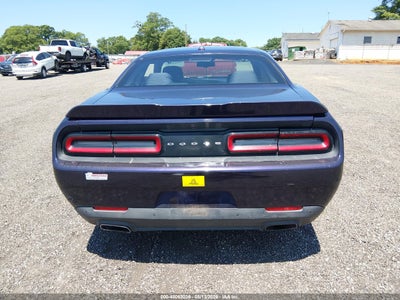 DODGE CHALLENGER