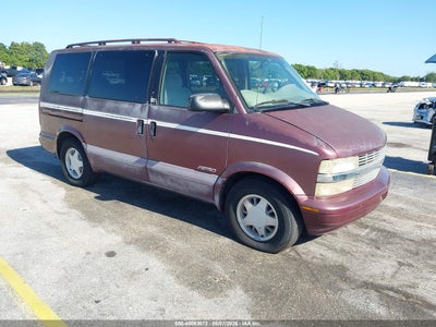 CHEVROLET ASTRO