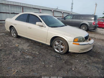 1LNHM87A22Y713311 LINCOLN LS Photo 1