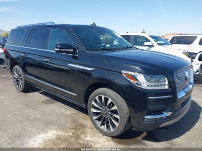 2018 Lincoln Navigator L