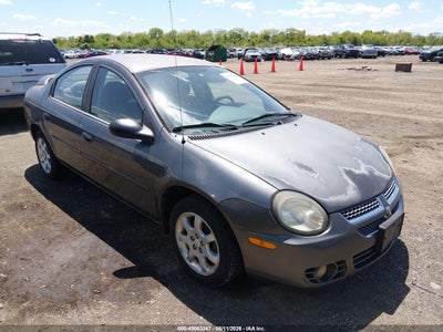 2003 Dodge Neon
