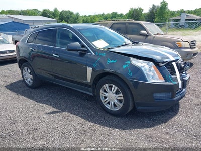2015 Cadillac Srx