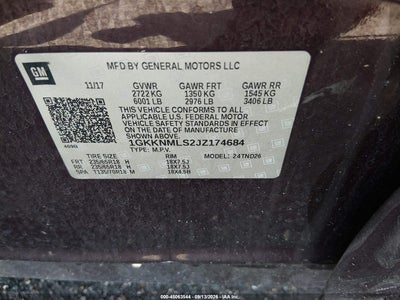 GMC ACADIA