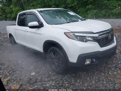 HONDA RIDGELINE