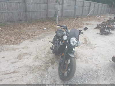 2022 Kawasaki En