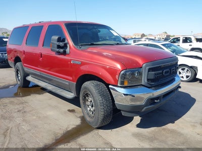 2002 Ford Excursion