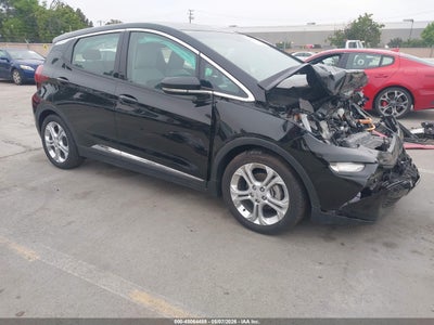 CHEVROLET BOLT