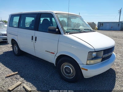 CHEVROLET ASTRO