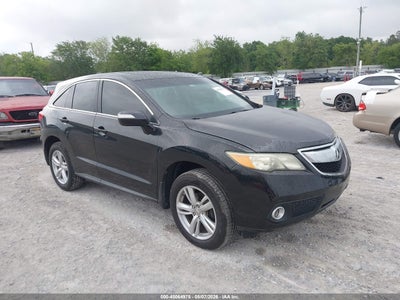 ACURA RDX