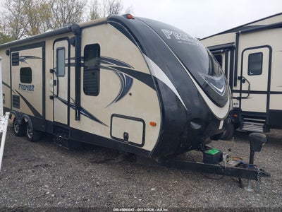 2016 Keystone Bullet