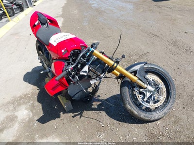 DUCATI STREETFIGHTER