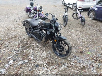 KAWASAKI EN650