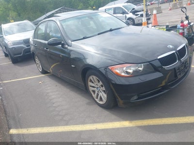 2007 BMW 328XI