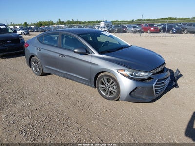 5NPD84LF9JH329950 HYUNDAI ELANTRA Photo 1