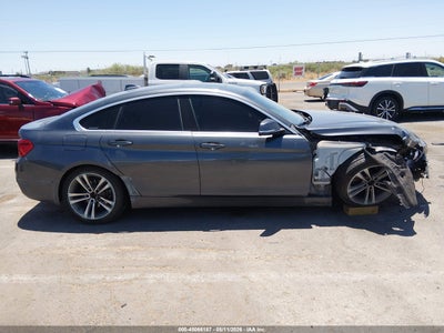 BMW 430I GRAN COUPE