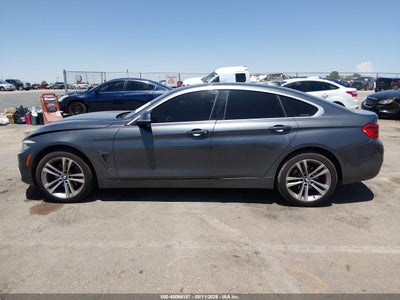 BMW 430I GRAN COUPE