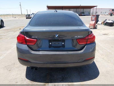 BMW 430I GRAN COUPE