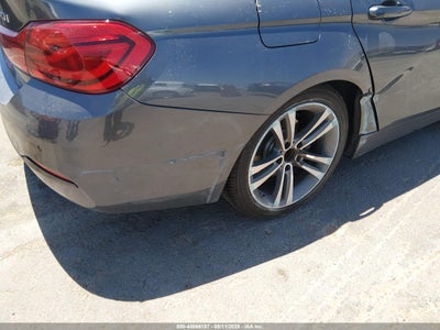 BMW 430I GRAN COUPE