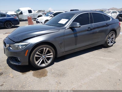 BMW 430I GRAN COUPE