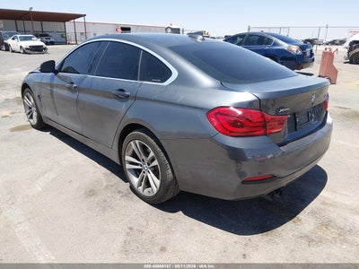 BMW 430I GRAN COUPE