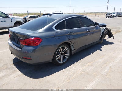 BMW 430I GRAN COUPE