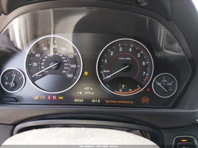 BMW 430I GRAN COUPE