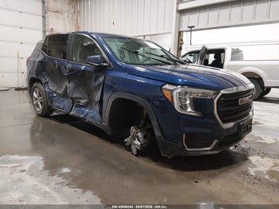 2022 Gmc Terrain