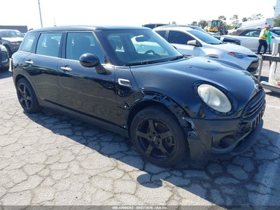2016 Mini Clubman