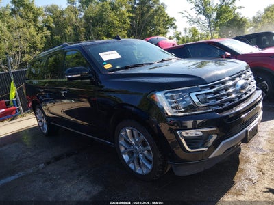 2019 Ford Expedition Max