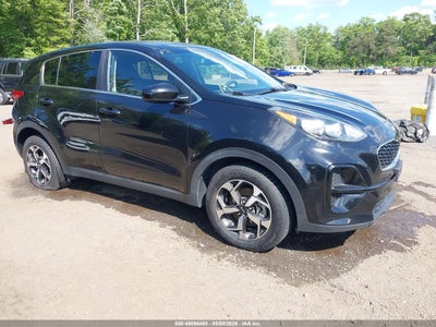 2021 Kia Sportage