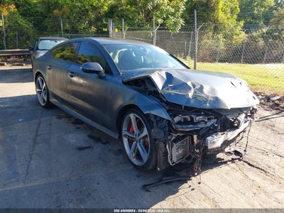 WUAWAAFC6HN901132 AUDI RS 7 Photo 1