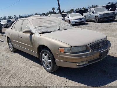 2G4WB55K011138828 BUICK REGAL Photo 1