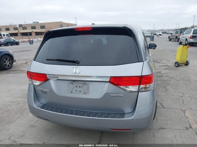 HONDA ODYSSEY