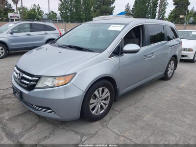 HONDA ODYSSEY
