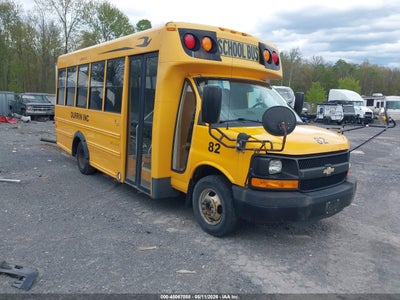 CHEVROLET EXPRESS