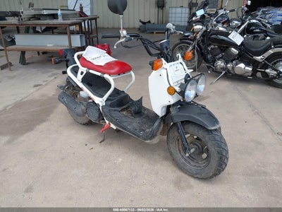 2019 Honda Nps50