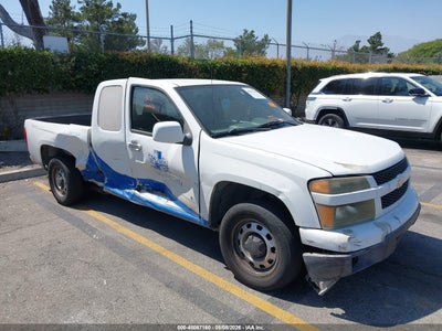 CHEVROLET COLORADO