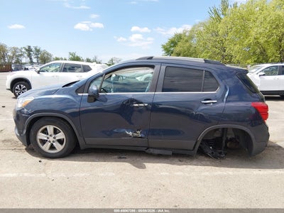 2018 CHEVROLET TRAX 14