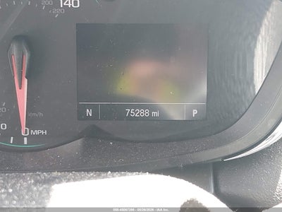2018 CHEVROLET TRAX 15